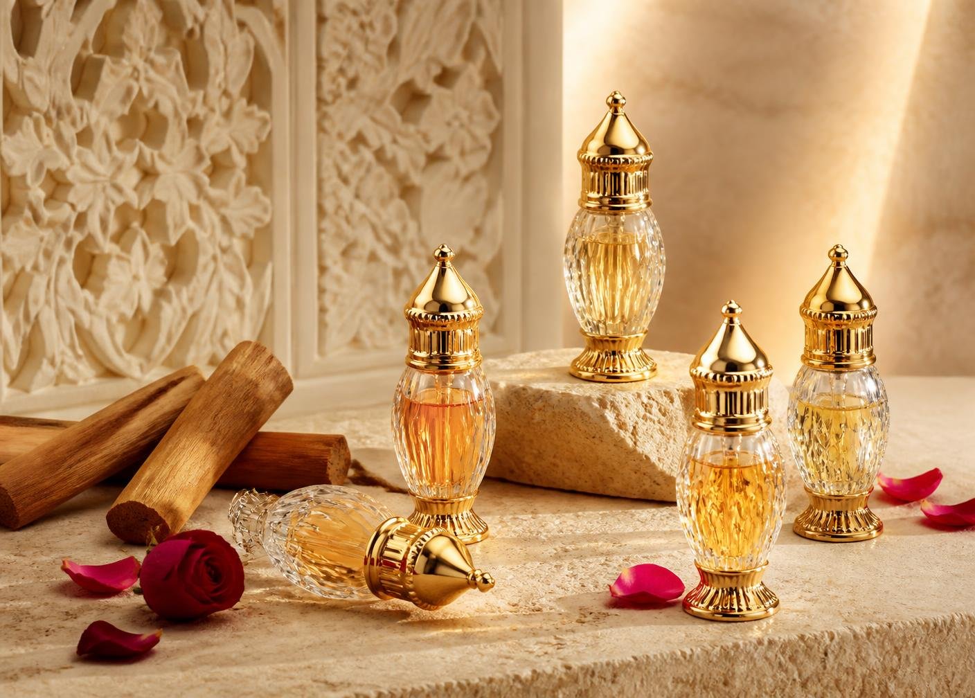 Mitti — Earthy Attar / Concentrated Perfume Oil by Casa de Scenteur